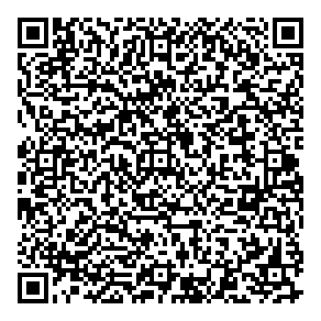 Techno Metal Post QR vCard