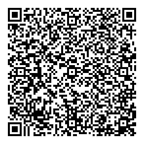 Silver Scissors Hair Design QR vCard